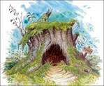 swamp song stump